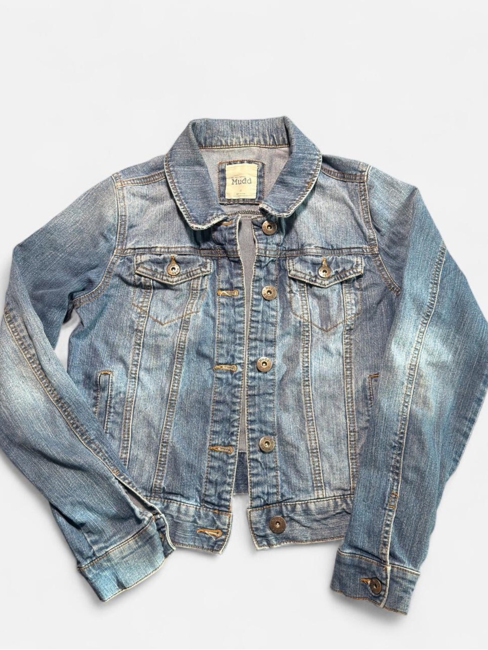 Mudd Blue Denim Jacket